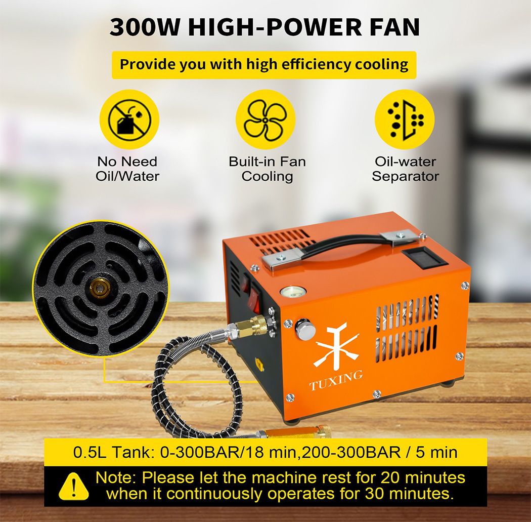 TUXING Air Compressor
