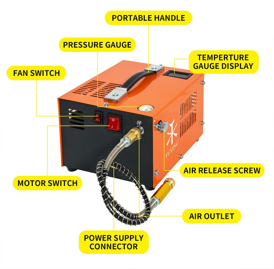 TUXING Air Compressor