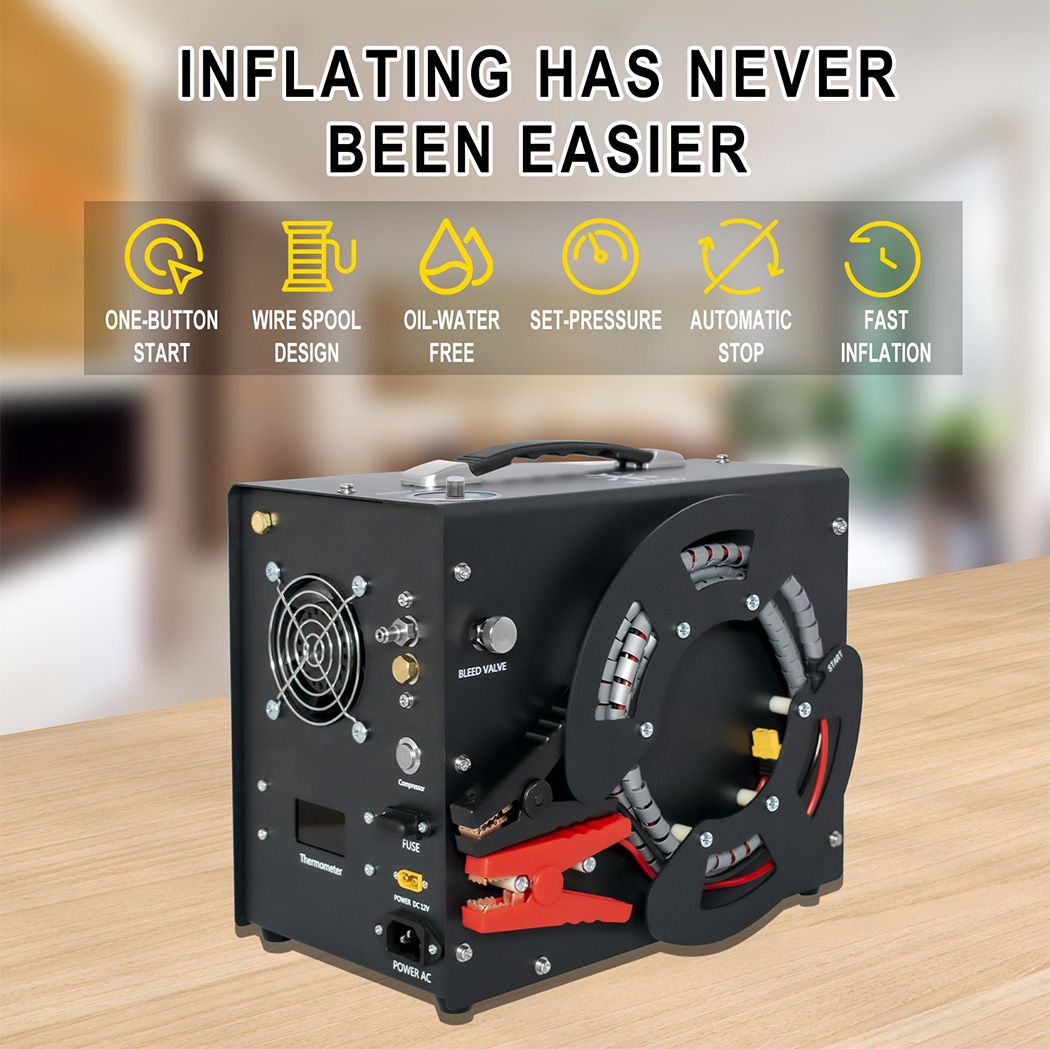 TUXING Air Compressor