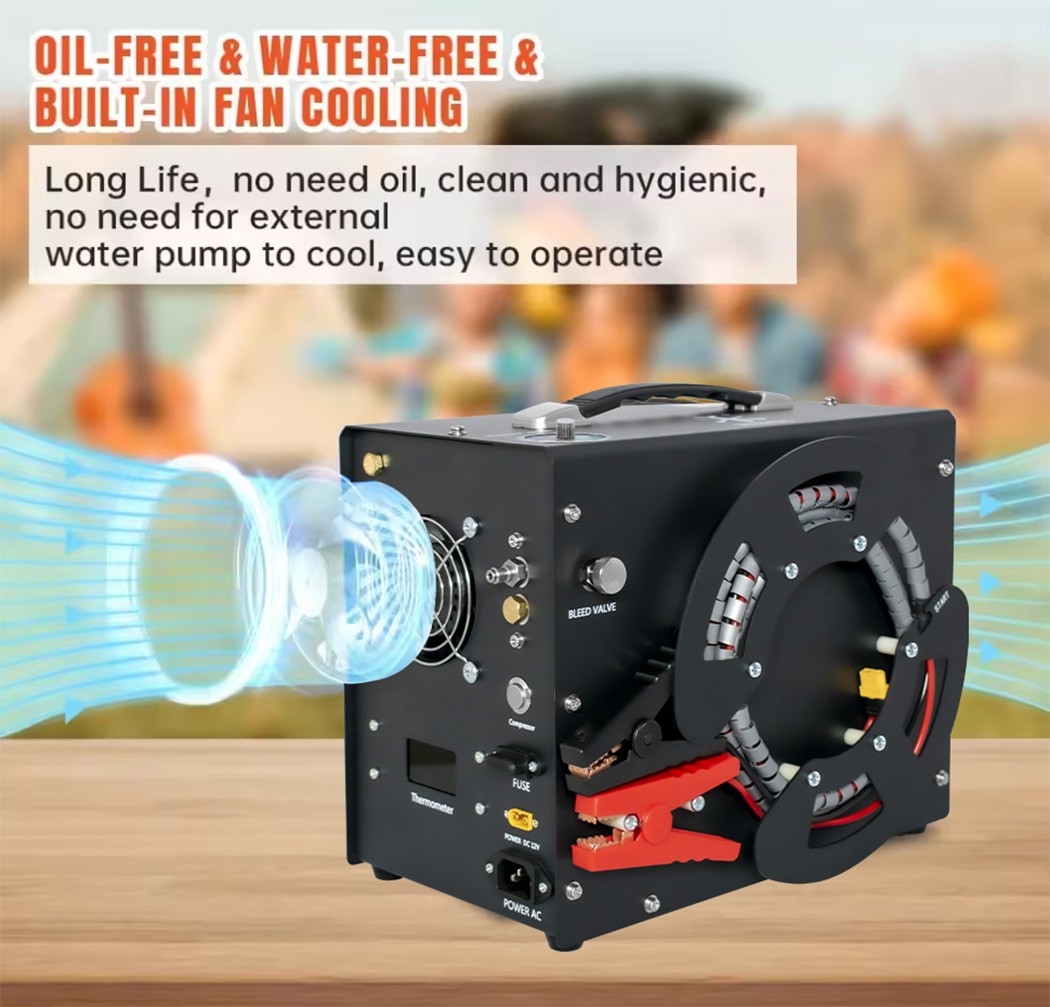 TUXING Air Pump
