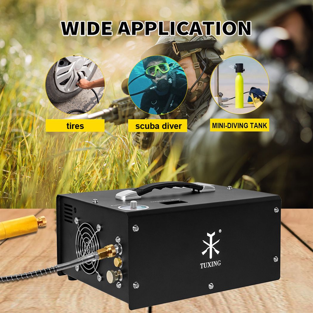 TUXING Air Compressor