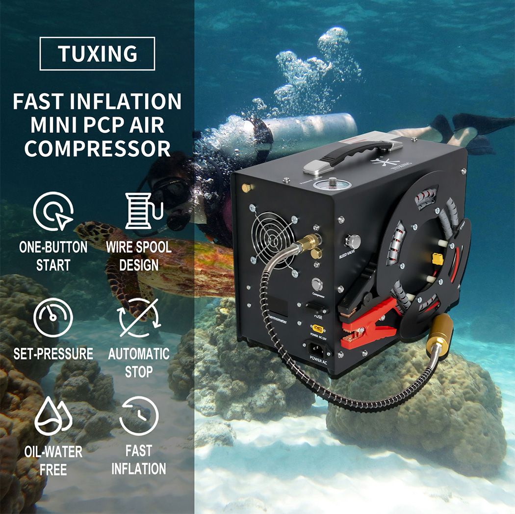 TUXING Air Compressor