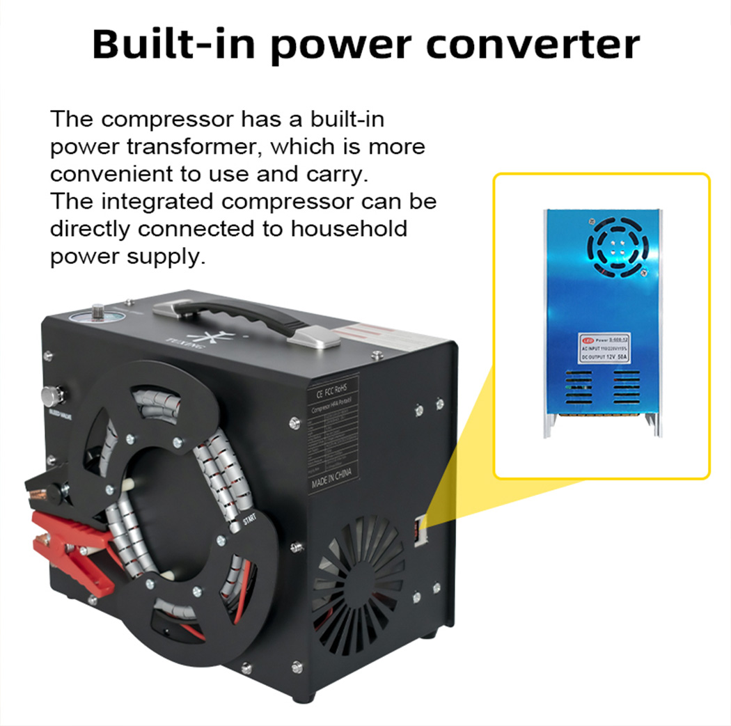 TUXING Air Compressor
