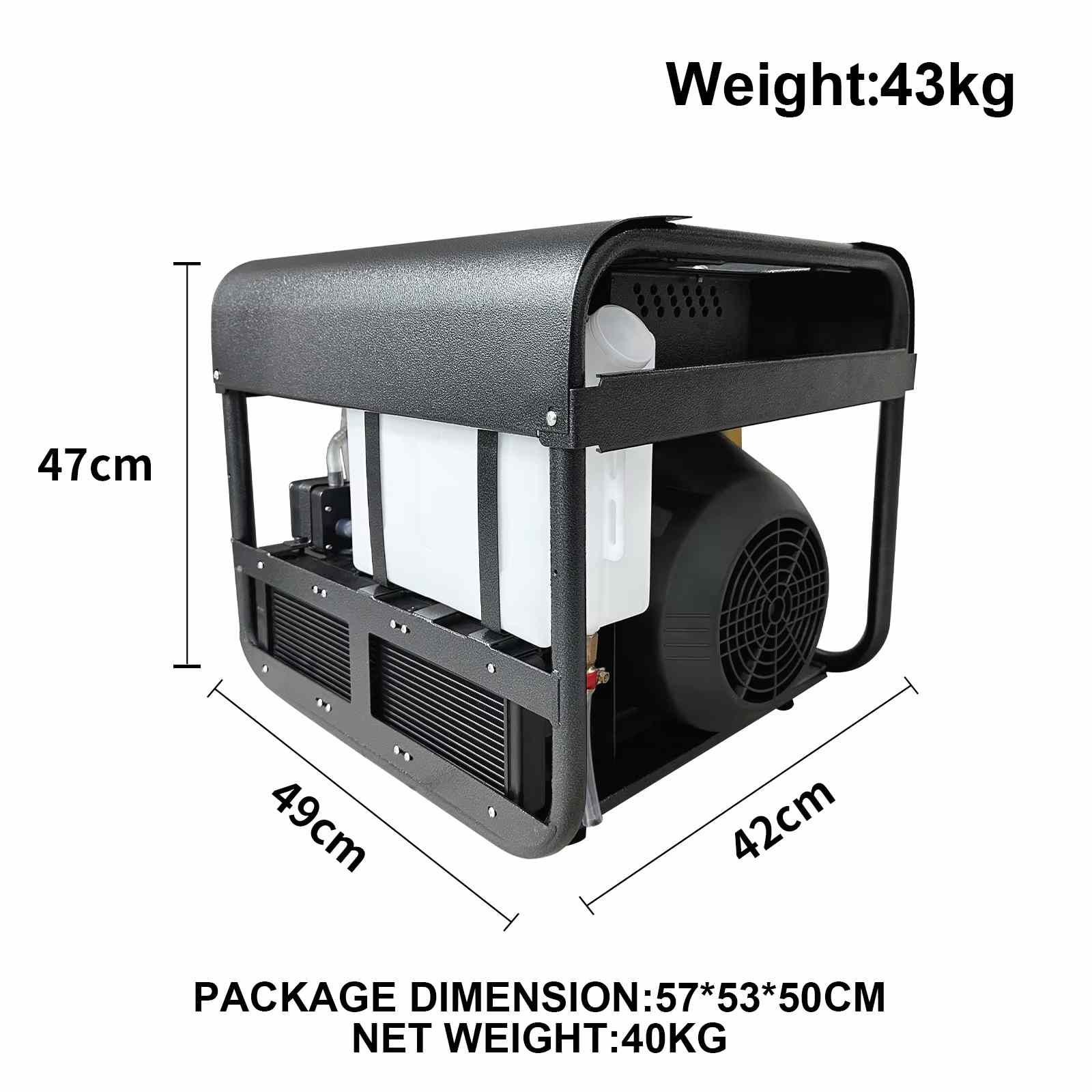 Hot Sale PCP Air Compressor For Paintball