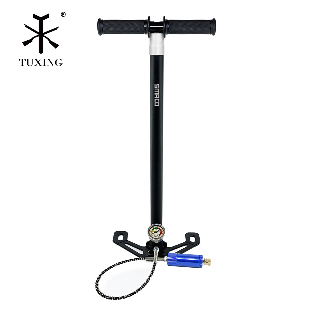 Portable PCP Hand Pump