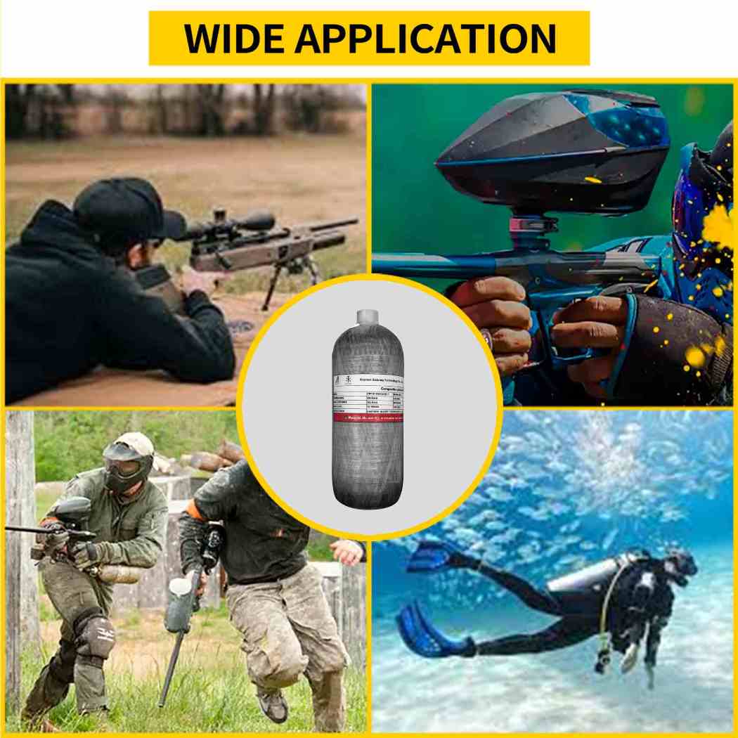 Air Tank Application