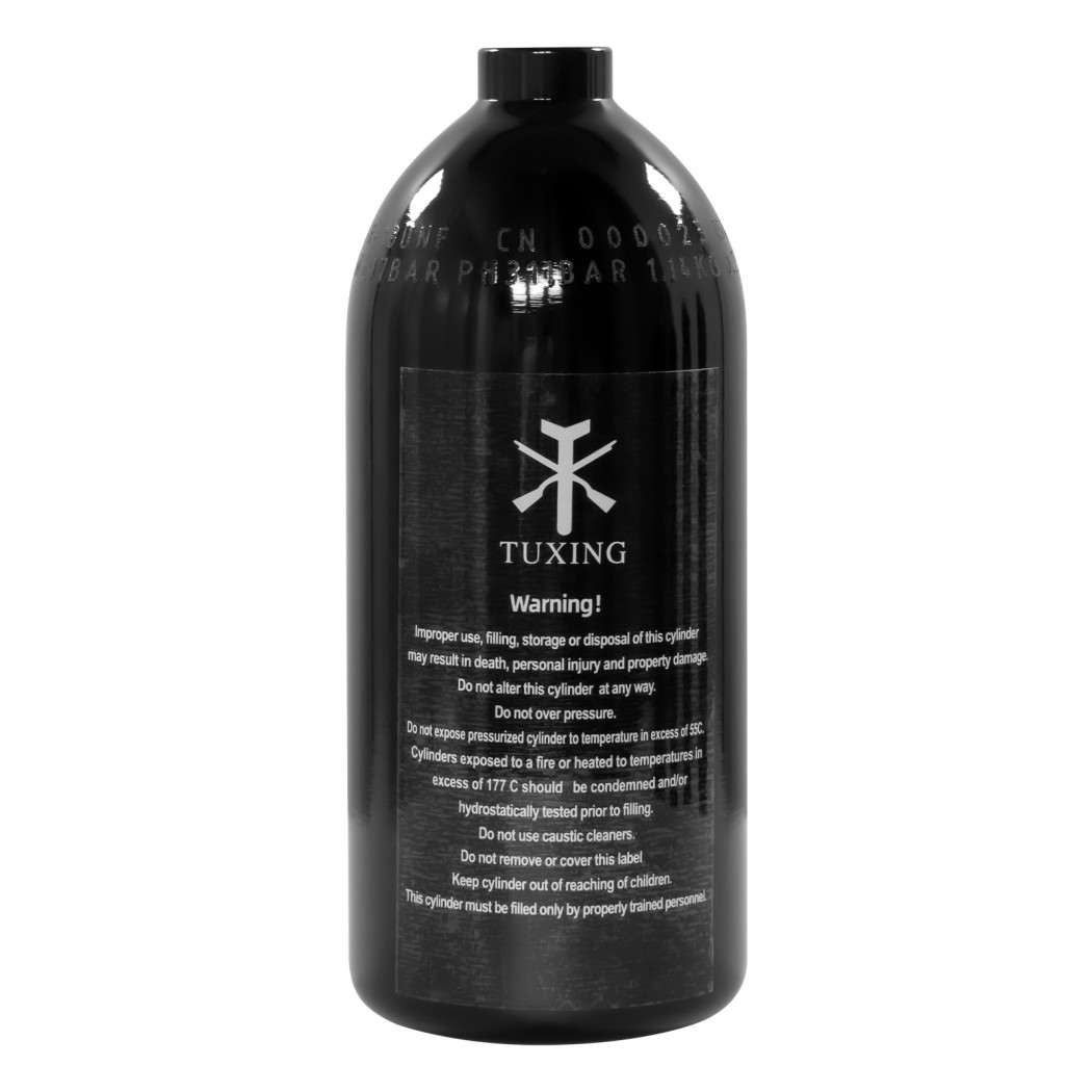 TUXING PCP Aluminum Air Tank