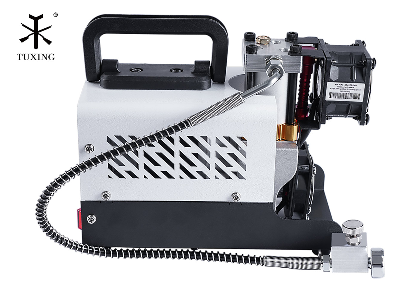 Escolhendo o compressor de ar 12V certo: por que nosso mini compressor portátil é seu melhor companheiro para atividades ao ar livre