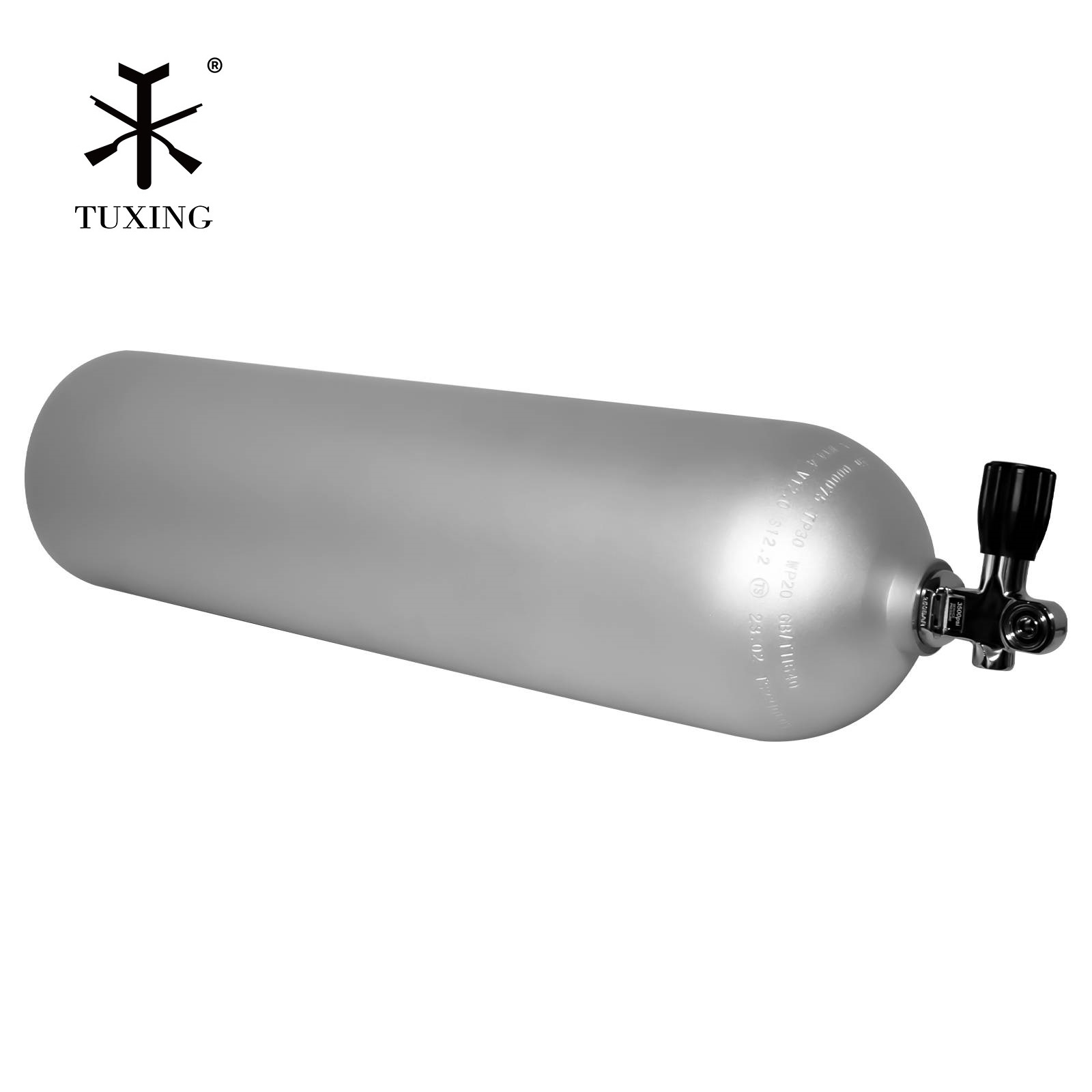 TUXING HPA PCP Air Tank