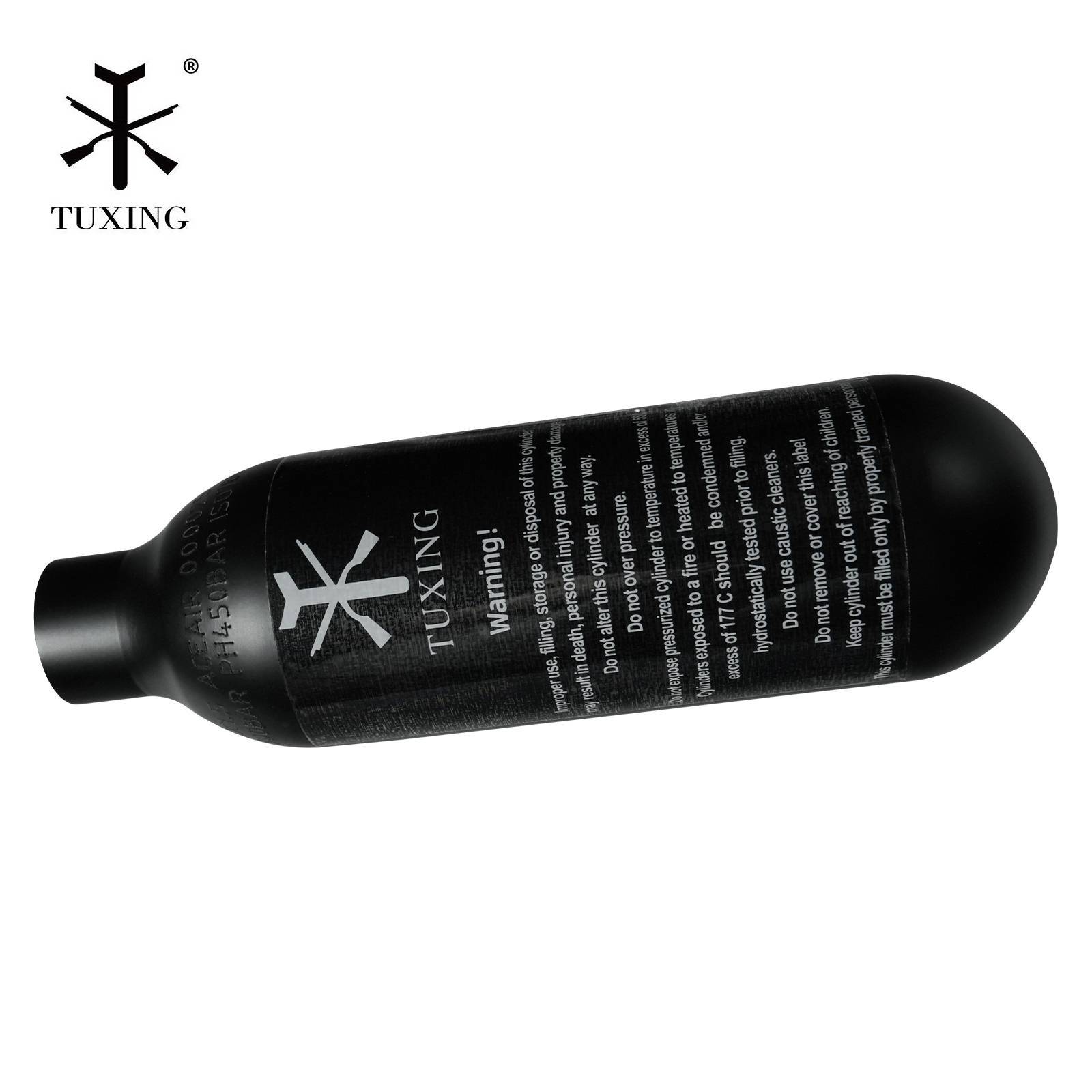 TUXING 200Bar PCP Aluminum Air Tank