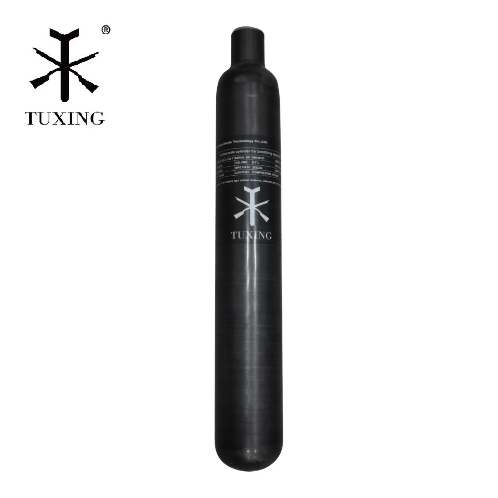 TUXING PCP Air Tank