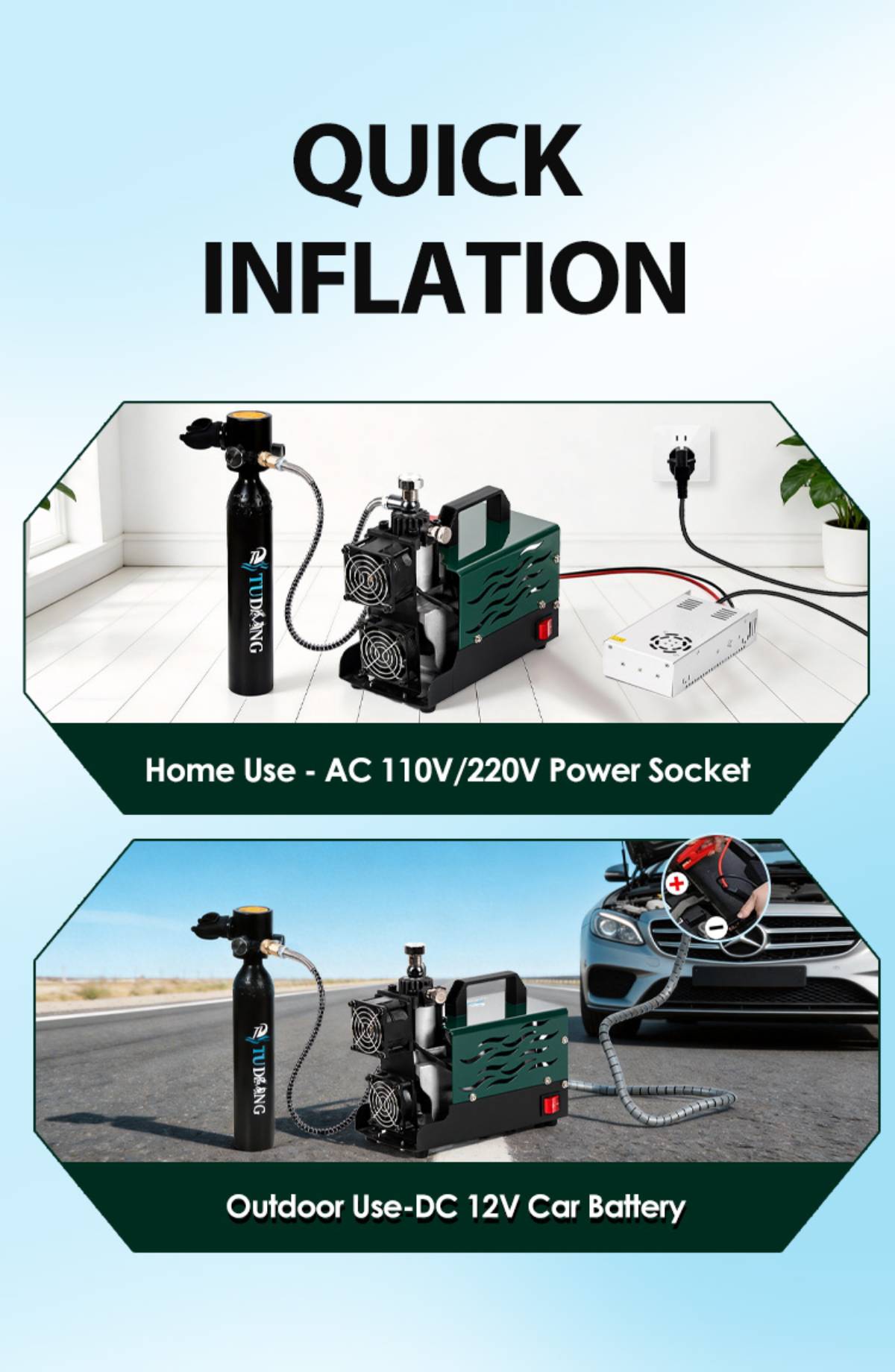 portable Air  Compressor